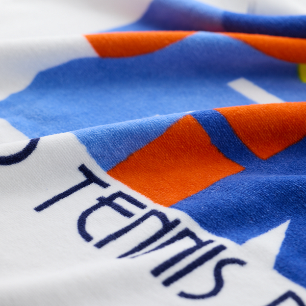 US Open Graphic Sport Towel