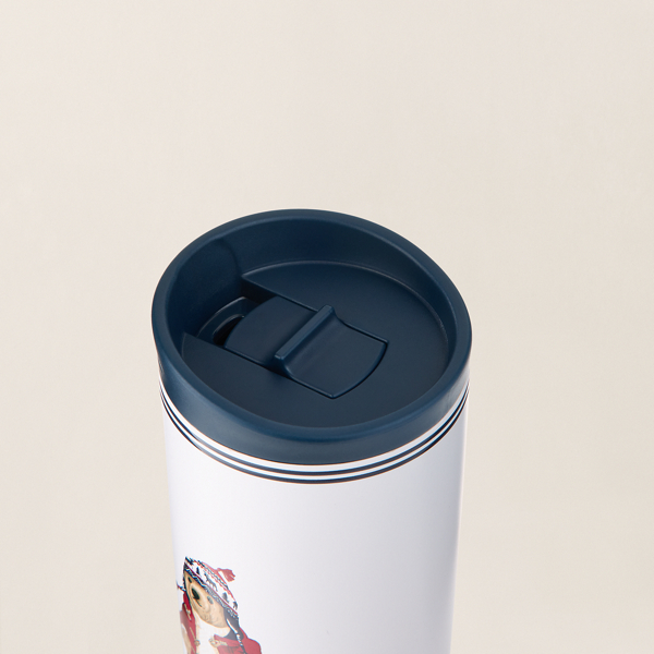Polo Ralph Lauren Home Holiday Polo Bear Tumbler 2