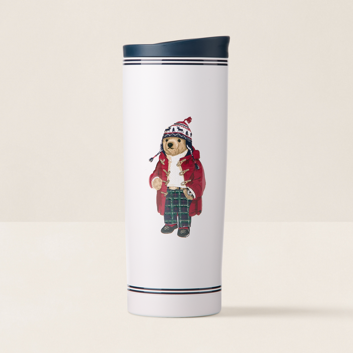 【RALPH LAUREN】Polo Bear Tumbler ポロベア タンブラー Holiday Polo Bear Tumbler