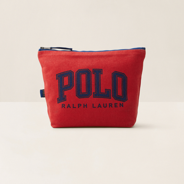 Polo Icon Pouch Set of 2