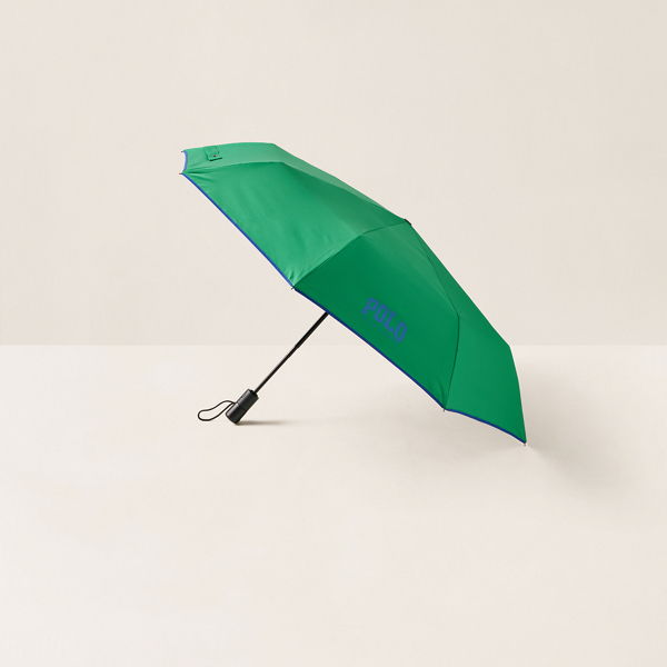 Polo Icon Collapsible Umbrella