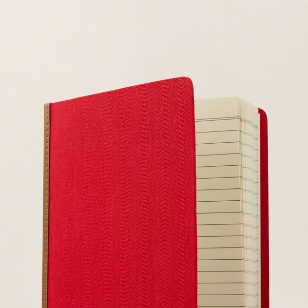 Red/Blue Polo Icon Notebook Polo Ralph Lauren Home 2