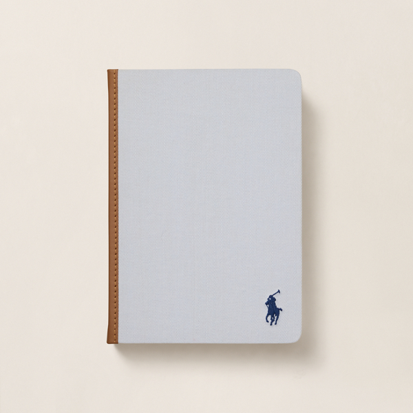 Polo Icon Notebook