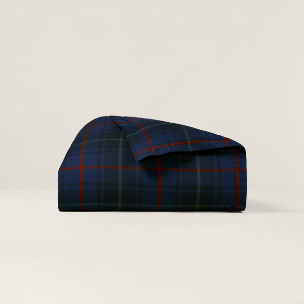 Inez Tartan Bedding Collection