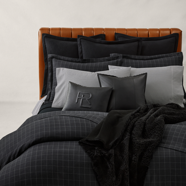 Modern Driver Bedding Collection