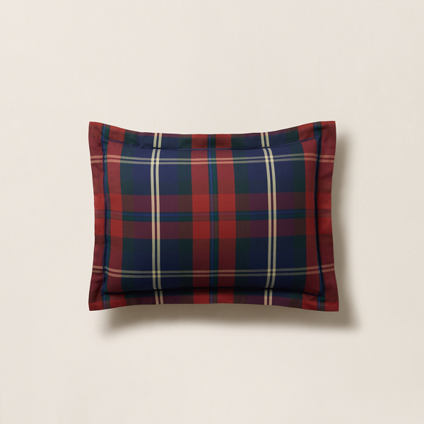 Luxury Pillows Pillow Shams in Printed Solid Ralph Lauren