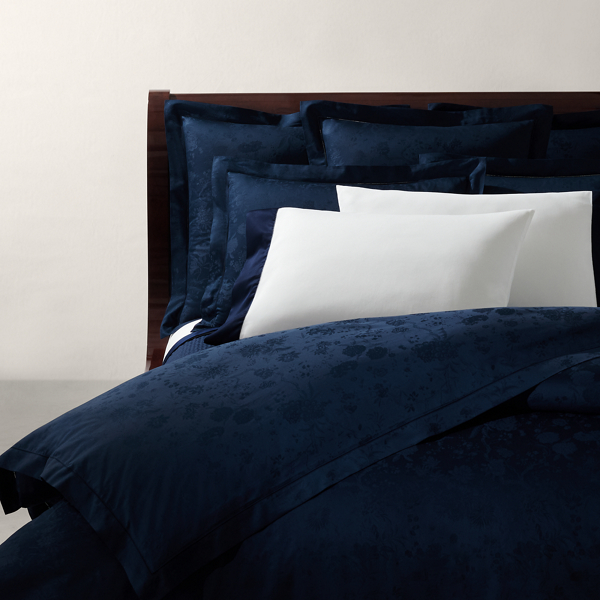 Organic Cotton Bethany Jacquard Sheeting
