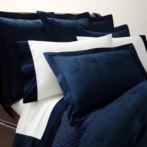 Organic Cotton Bethany Jacquard Sheeting