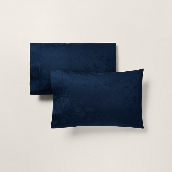 Organic Cotton Bethany Jacquard Sheeting