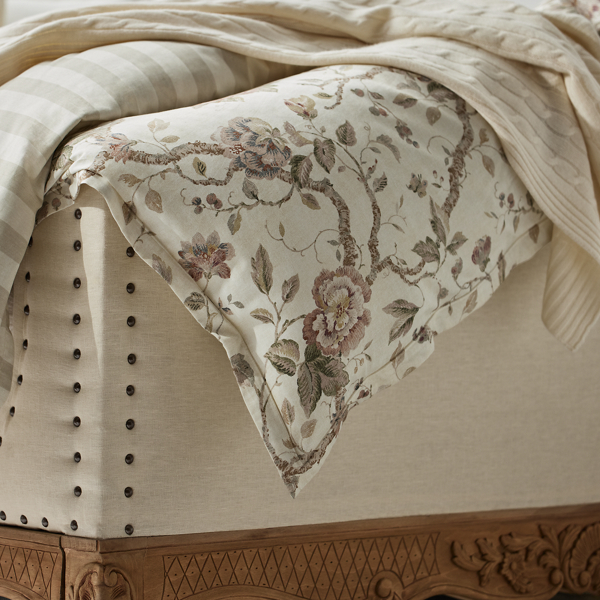 True Cream Elsie Comforter Ralph Lauren Home 3