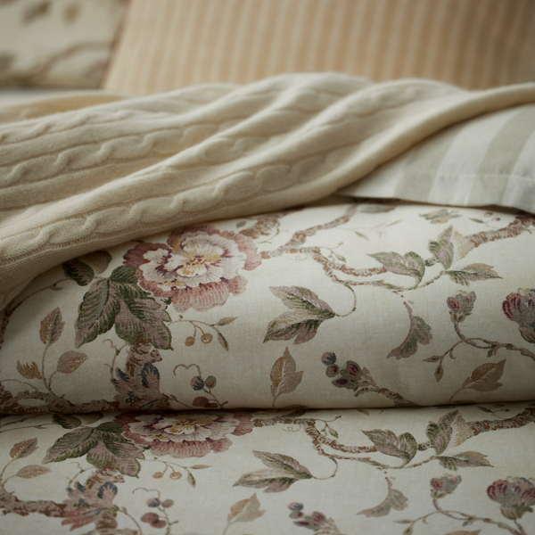 True Cream Elsie Comforter Ralph Lauren Home 4