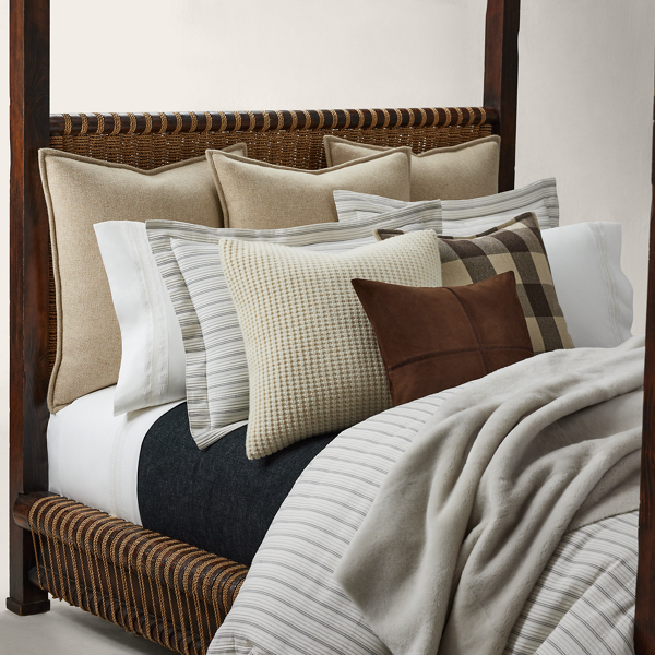 ラルフローレン　スローピロー Maxime スロー ピロー | RALPH LAUREN HOME/ラルフ