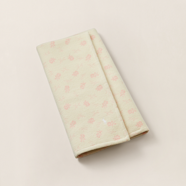 Daisy クォーター ブランケット | ラルフ ローレン公式オンラインストア