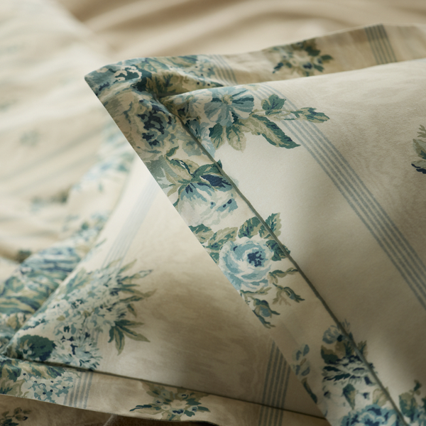 Ralph Lauren Home 가브리엘라 샴 트루 크림 2
