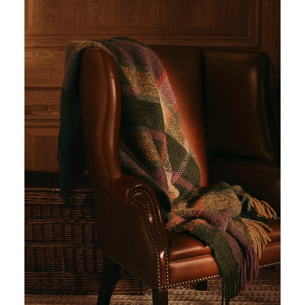 Sutton Throw Blanket