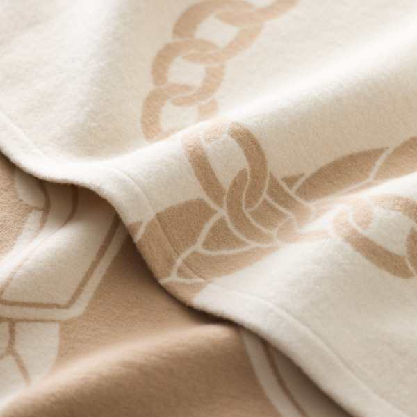 Ralph Lauren Home 이퀘스트리언 스태디엄 스로우 블랭킷 카멜 2