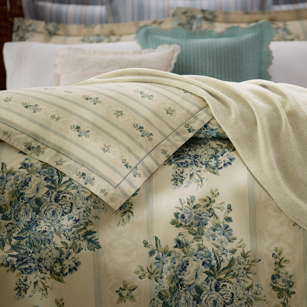 Ralph Lauren Home 가브리엘라 듀벳 커버 트루 크림 2