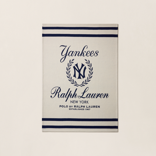 Ralph Lauren Yankees Throw Blanket