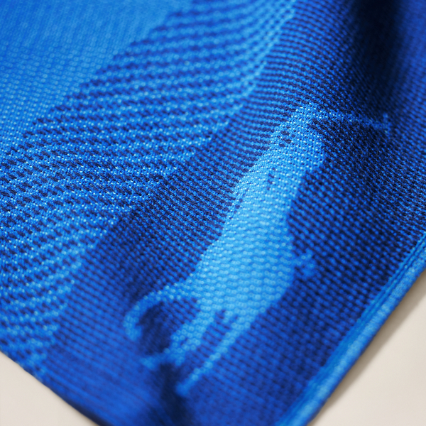 Blue Multi Australian Open Small Towel Ralph Lauren Home 2