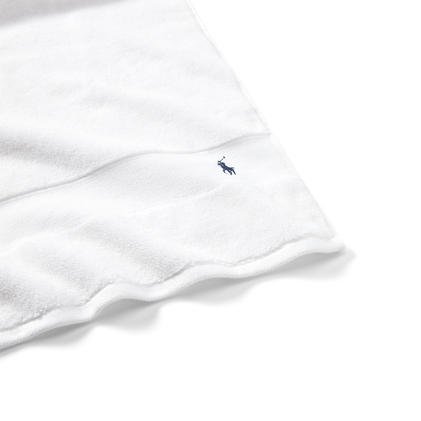 White The Ralph Towel Polo Ralph Lauren Home 3