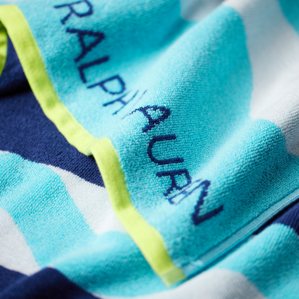 オーストラリアン オープン ジム タオル | ラルフ ローレン公式