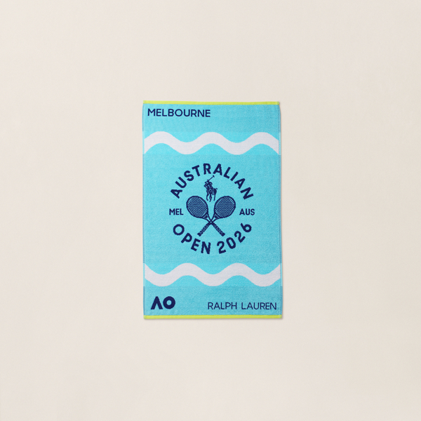 オーストラリアン オープン ジム タオル | ラルフ ローレン公式