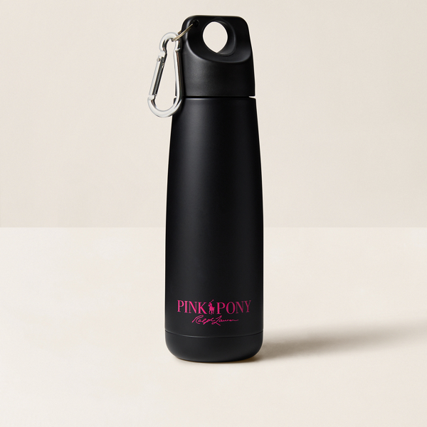 Pink Pony Loop Water Bottle