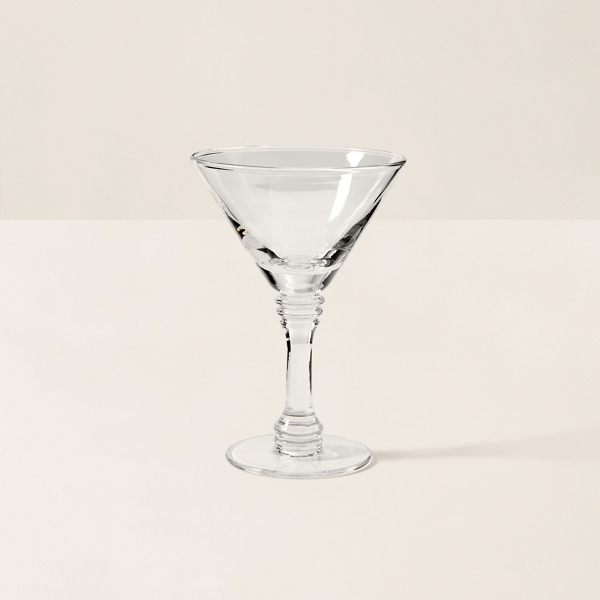 Ethan Martini Glass