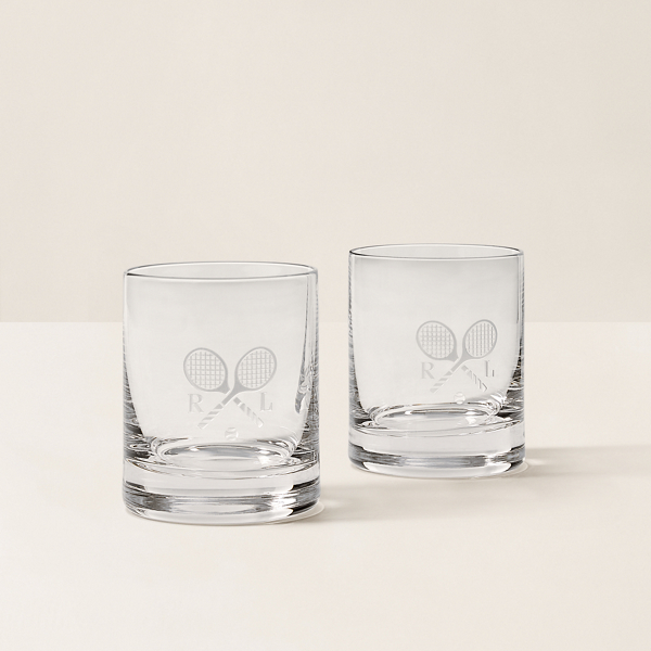 Ralph lauren glassware best sale