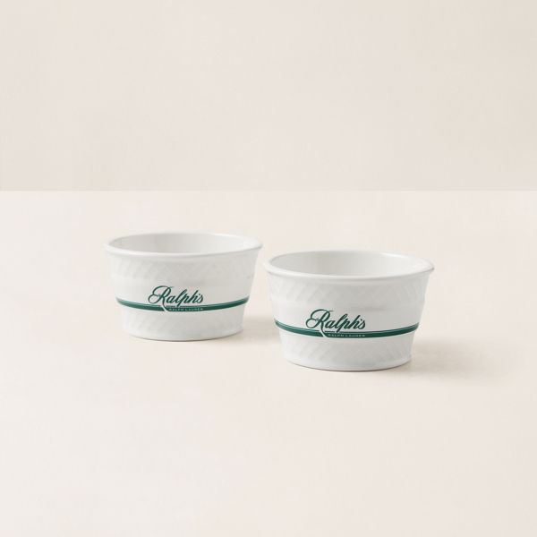 Ralph’s Coffee Ice Cream Bowl Set