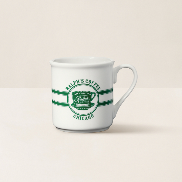 The Coffee Shop - Green | Ralph Lauren