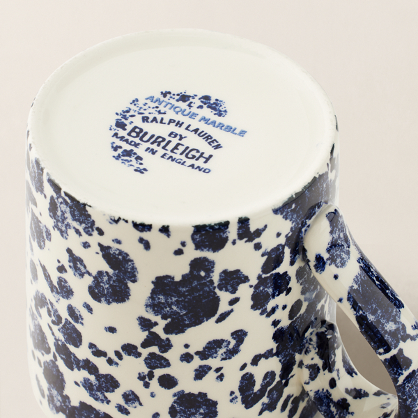 Antique Marble Mug