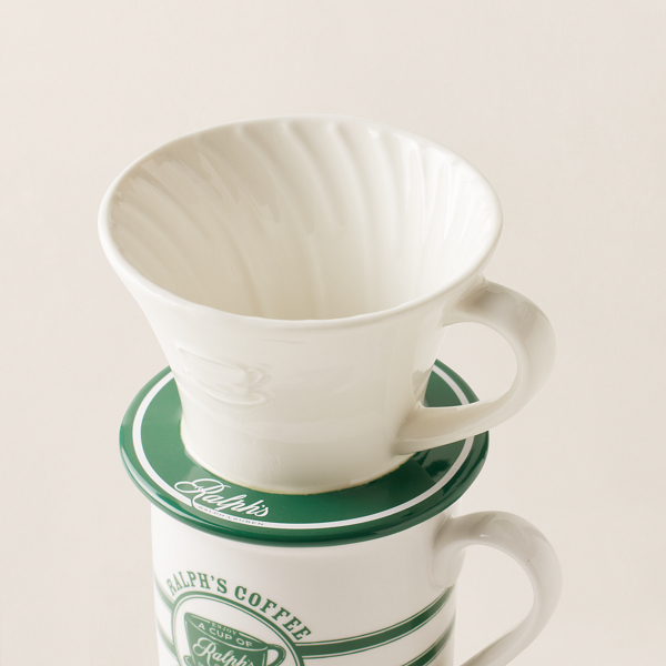 Ralph’s Coffee Pour-Over Cone
