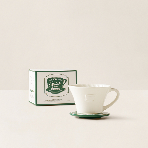 Ralph’s Coffee Pour-Over Cone