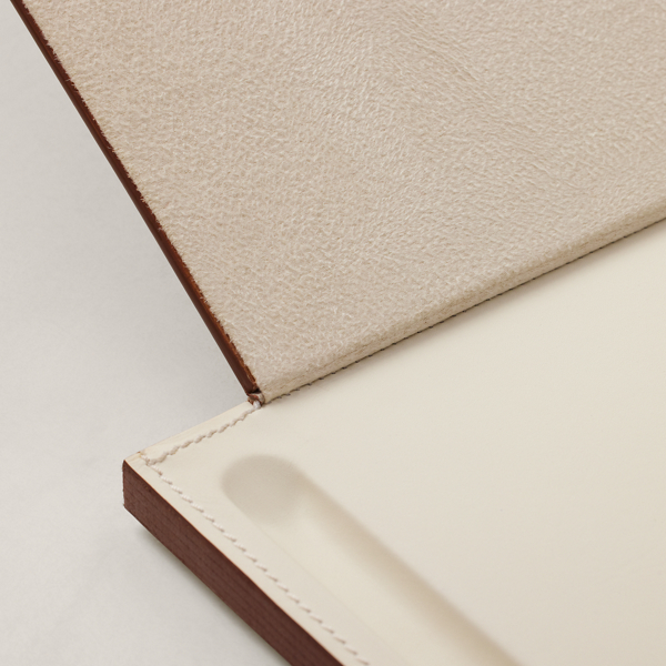 Brennan Leather Desk Blotter