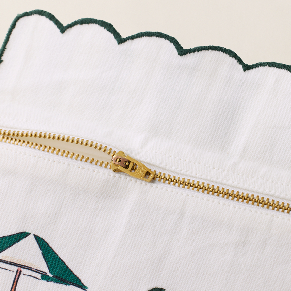 Ralph's Coffee ジップ ポーチ | ラルフ ローレン公式オンライン