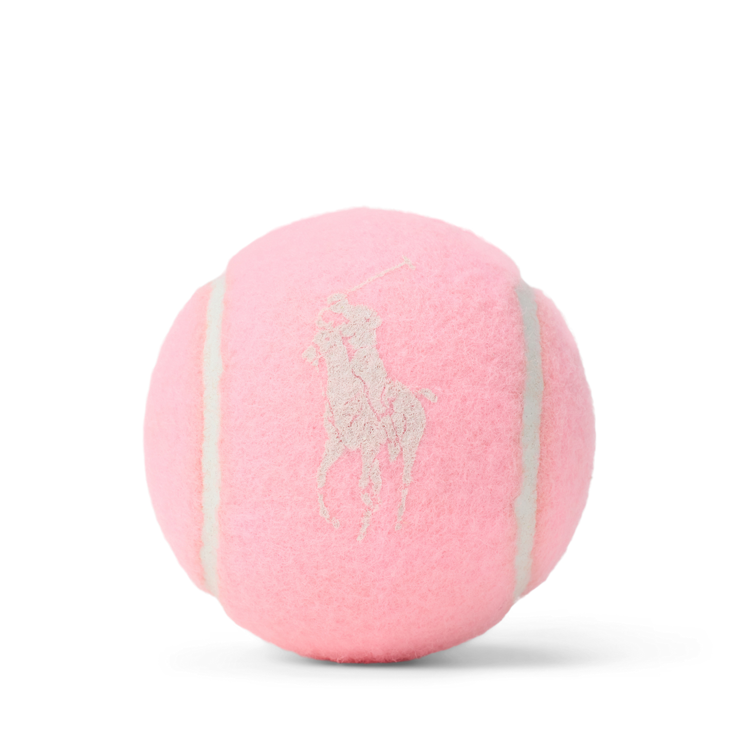 Ralph Lauren Pink Pony Tennis Ball Set, цвет: Розовый — фото 3
