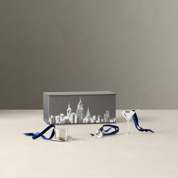 Penthouse Ornament Gift Set