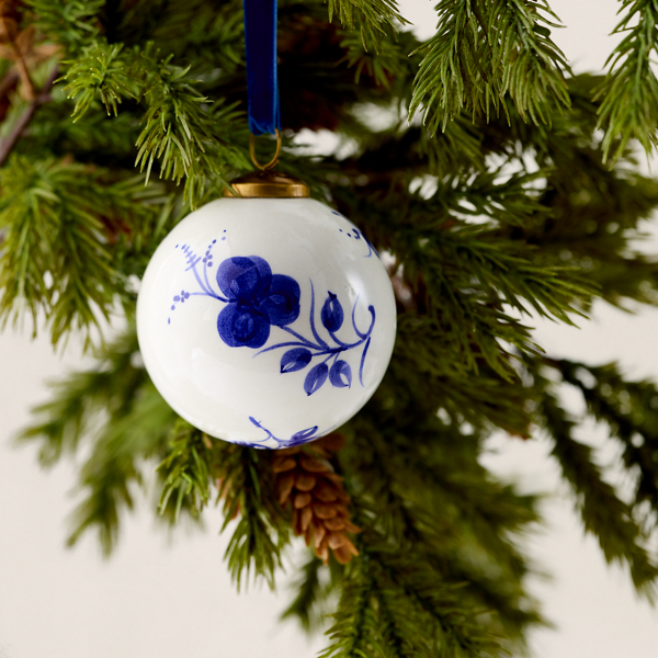 Isabella Ornament