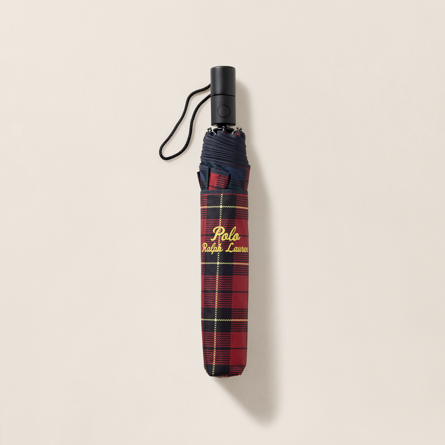 Зонты Ralph Lauren Linwood Collapsible Umbrella, цвет: Разноцветный — фото 2
