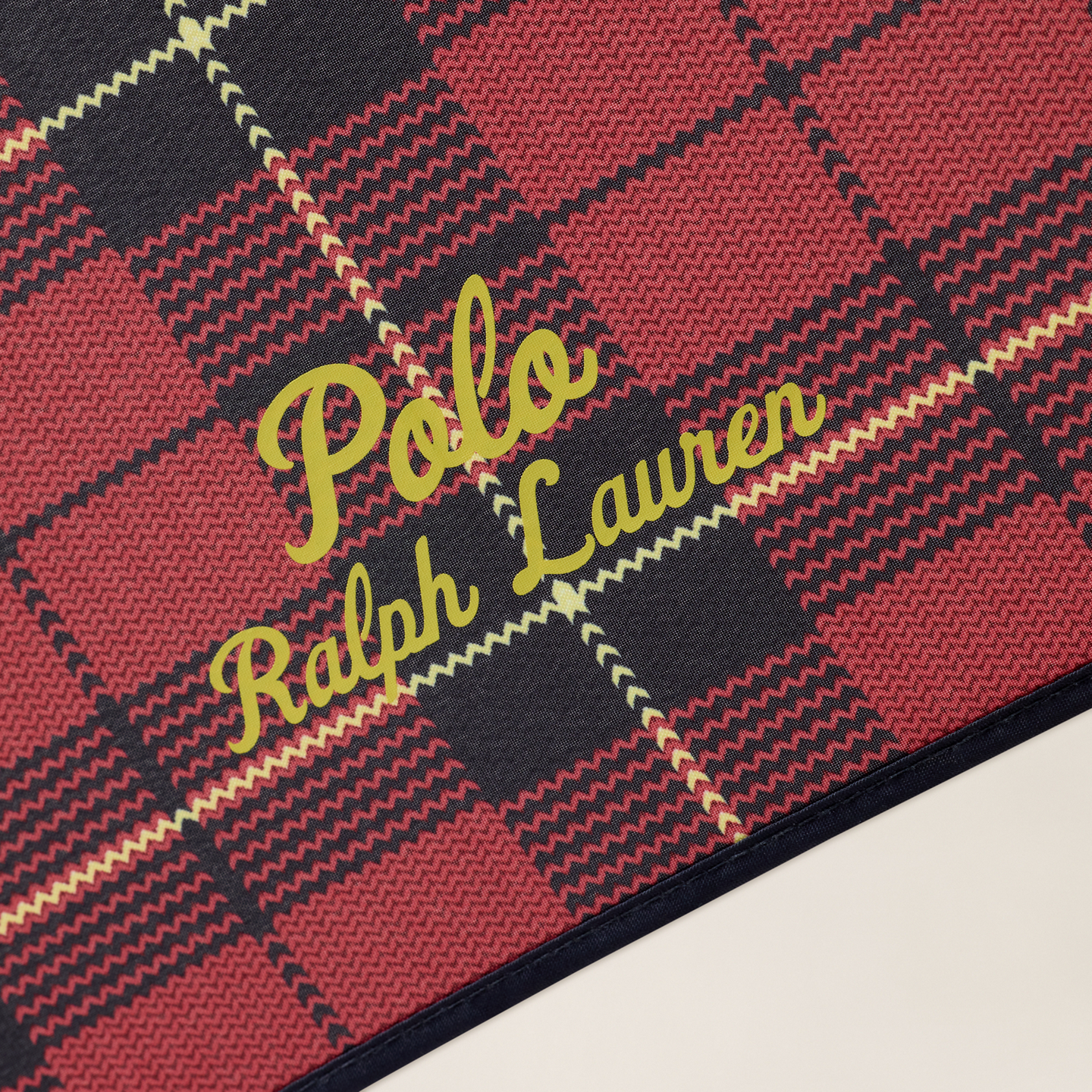 Зонты Ralph Lauren Linwood Umbrella, цвет: Разноцветный — фото 1