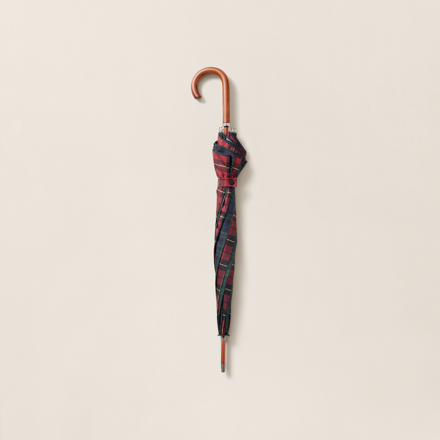Зонты Ralph Lauren Linwood Umbrella, цвет: Разноцветный — фото 2