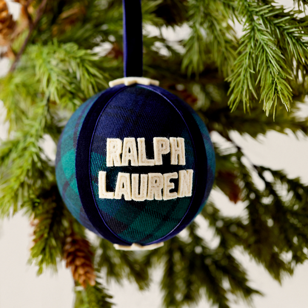 Ralph Lauren Yankees Ornament