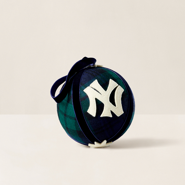 Ralph Lauren Yankees Ornament