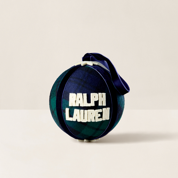 Ralph Lauren Yankees Ornament