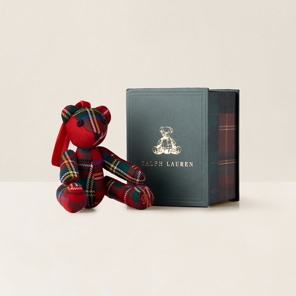 Dalsing Bear Ornament Gift Set