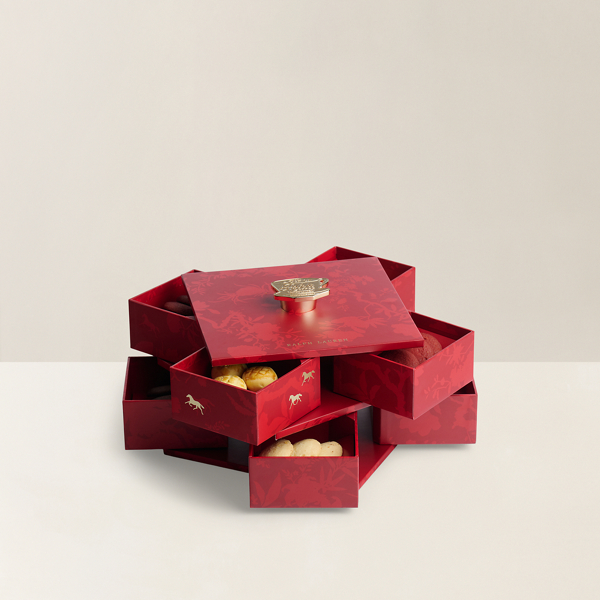 Multi Ralph&rsquo;s Coffee Lunar New Year Gift Set Ralph Lauren Home 3