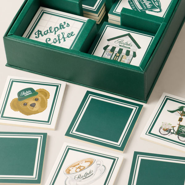 Ralph&rsquo;s Coffee Matching Game