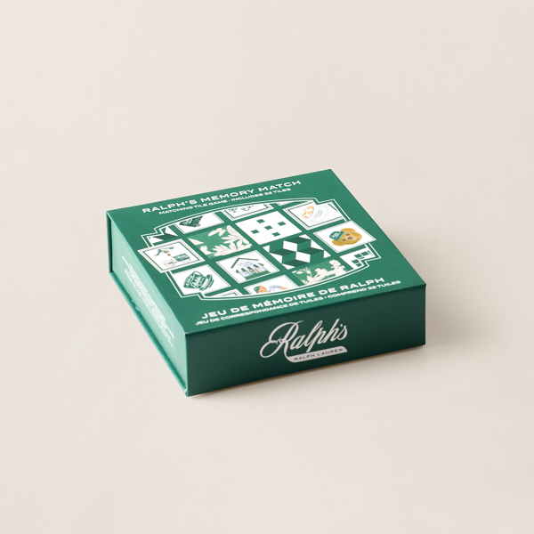 Ralph&rsquo;s Coffee Matching Game