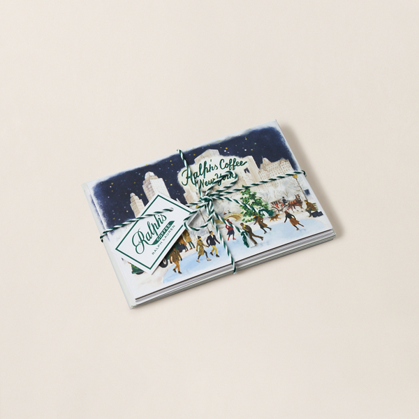 Ralph&rsquo;s Coffee Holiday Note Card Set